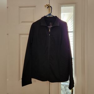 Tangerine Active Moto Jacket & Legging Set